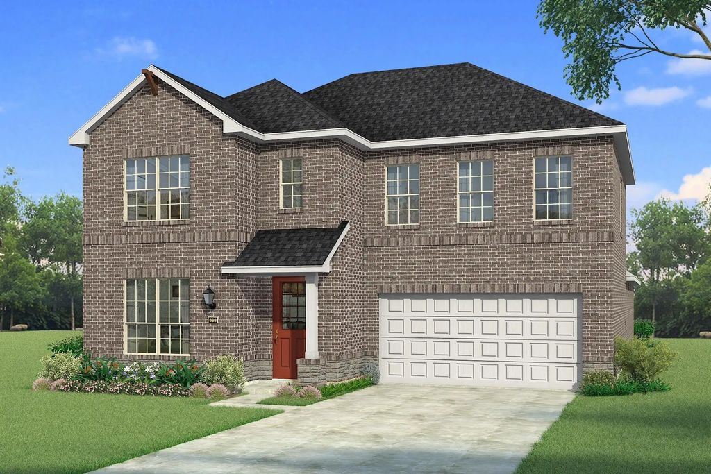 2000 Beeflower Street, Celina