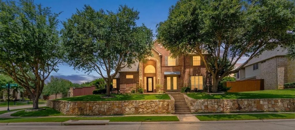 1838 Olney Drive, Allen