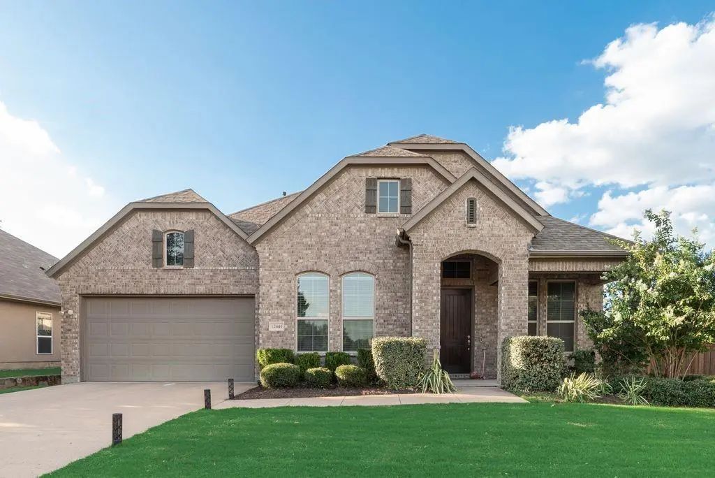 12444 Murray Lane, Frisco