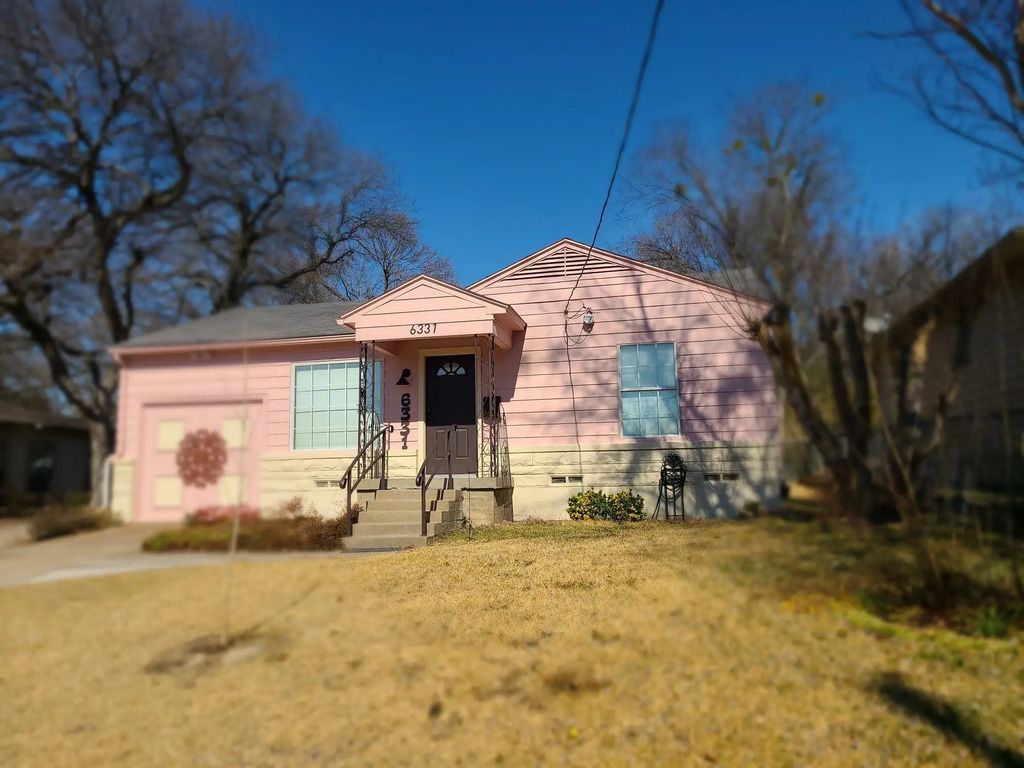 6331 Scyene Road, Dallas