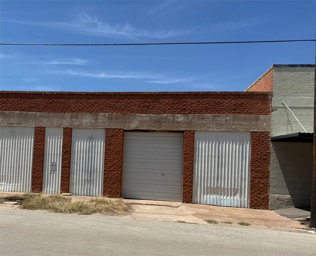 342 Mesquite Street, Abilene