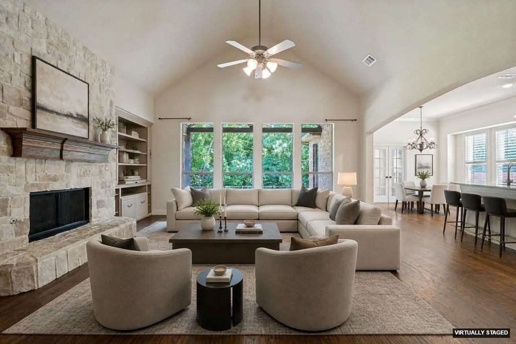 2512 Cedarwood Trail, Rockwall