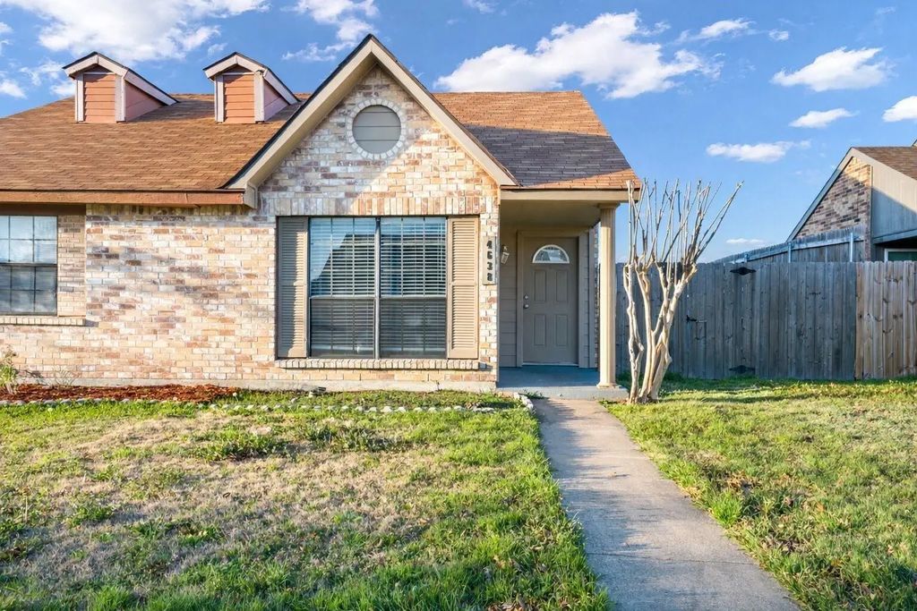4638 Carr Street, The Colony