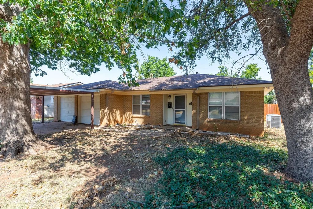 5310 Alamo Drive, Abilene
