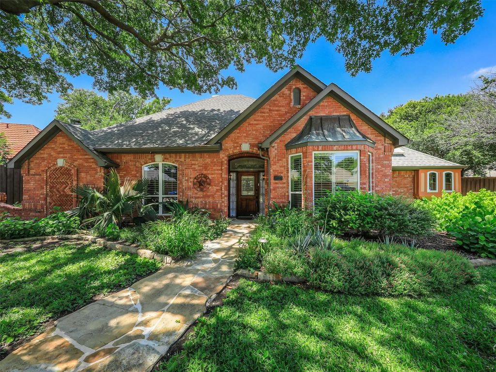 3533 Chaney Lane, Plano