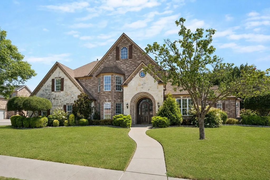 804 White Buffalo Lane, Heath