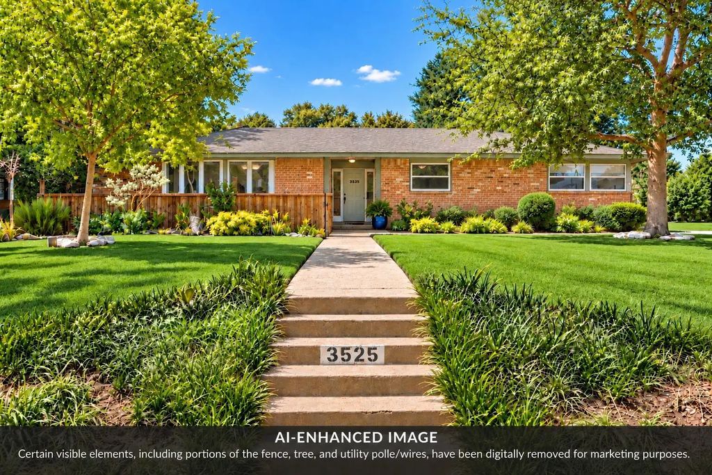 3525 Timberview Road, Dallas