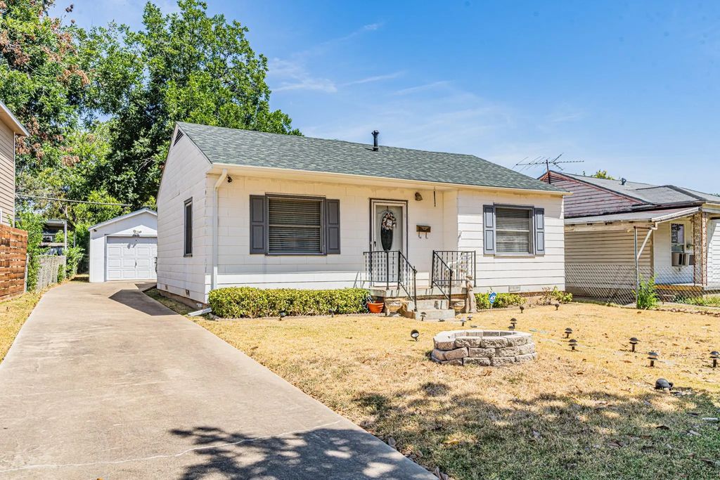 3723 Texas Drive, Dallas