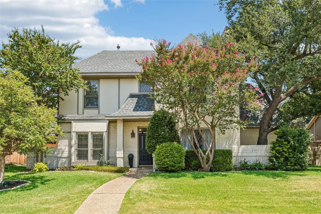 4215 Firebrick Lane, Dallas