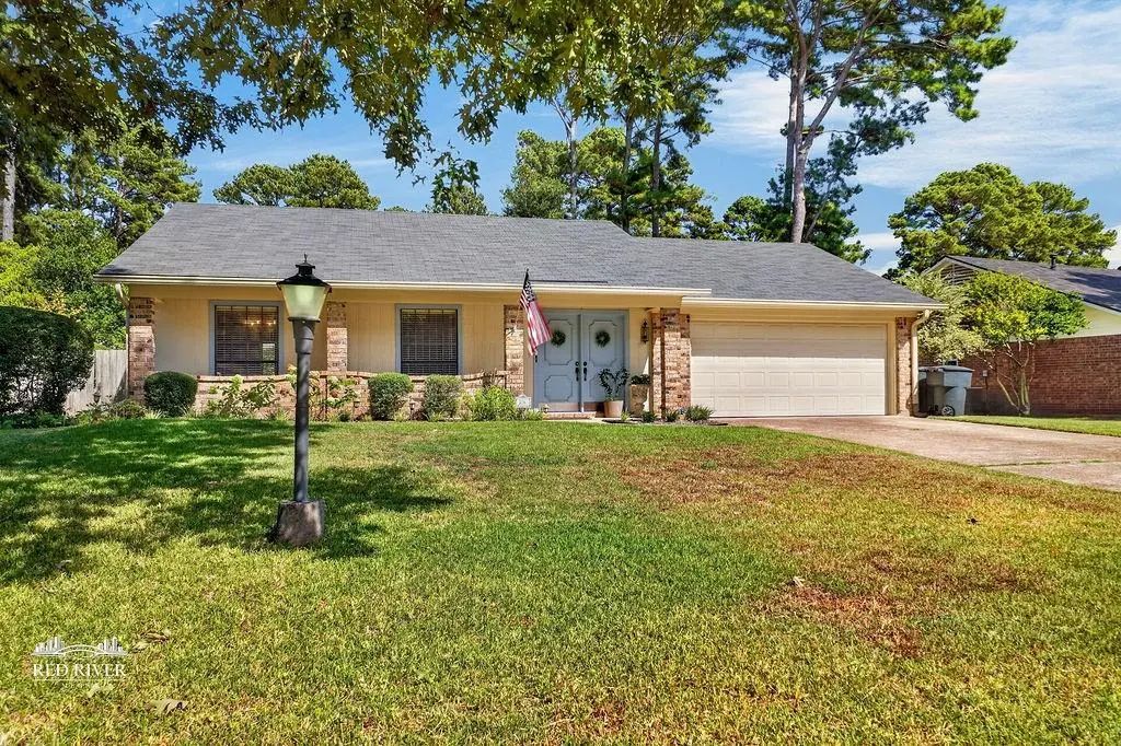 306 Ellerbe Ridge Drive, Shreveport