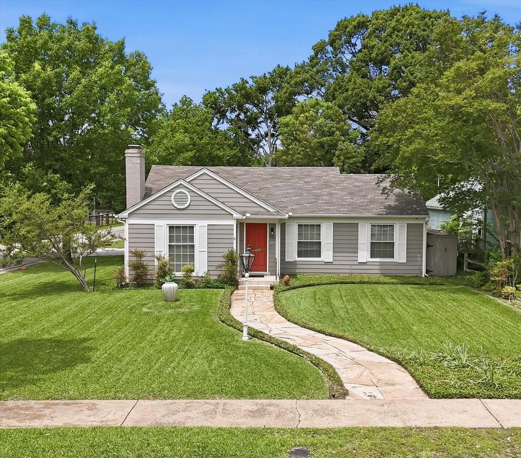 9003 Santa Clara Drive, Dallas