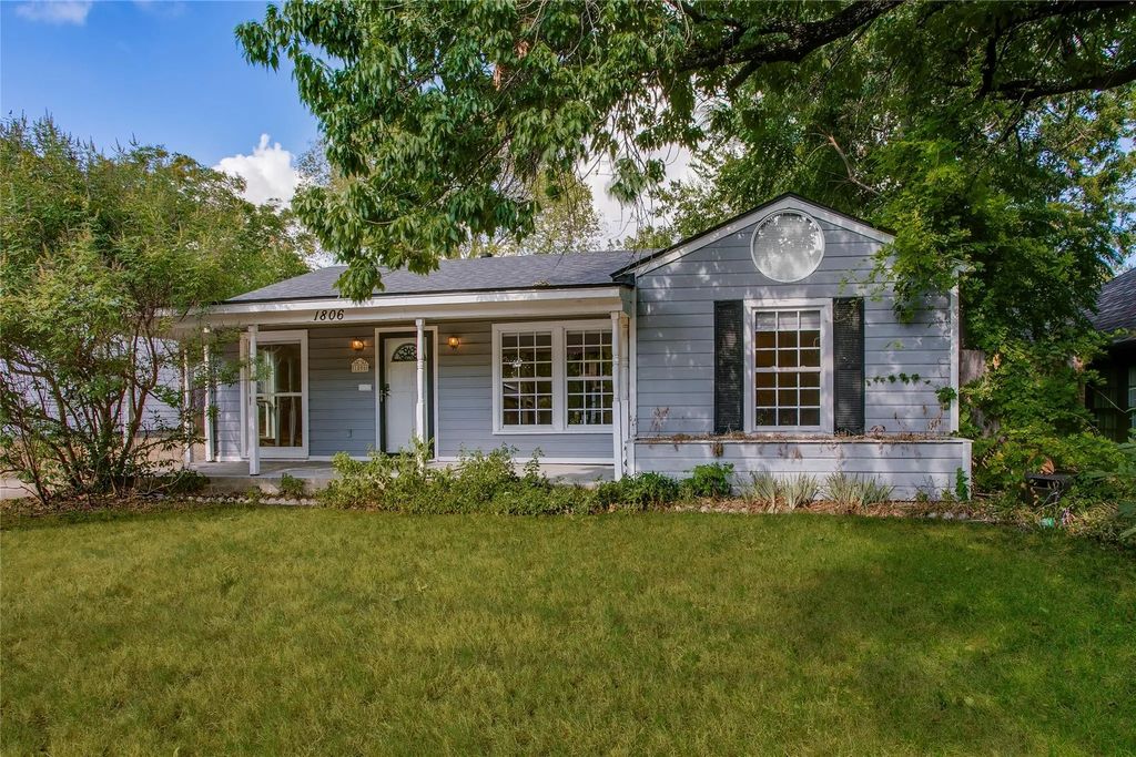 1806 Lakeland Drive, Dallas