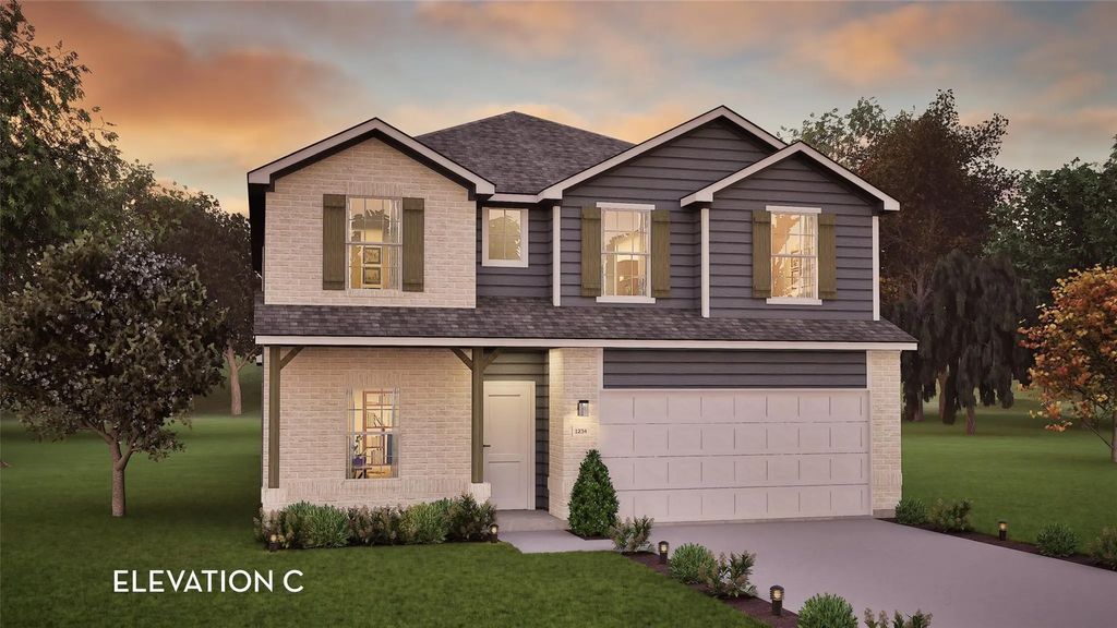 2129 Callahan Drive, Forney