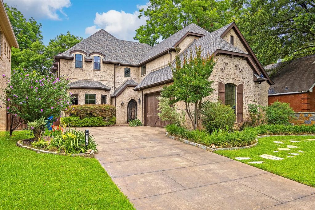6115 Palo Pinto Avenue, Dallas