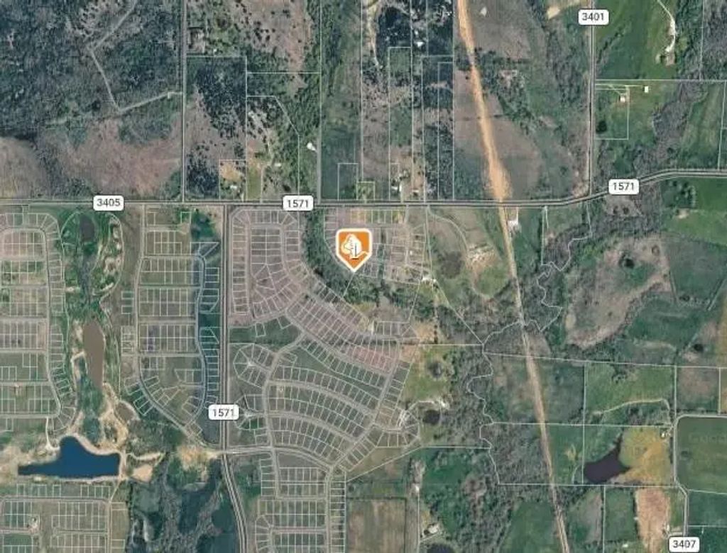Fm 1571, Lone Oak