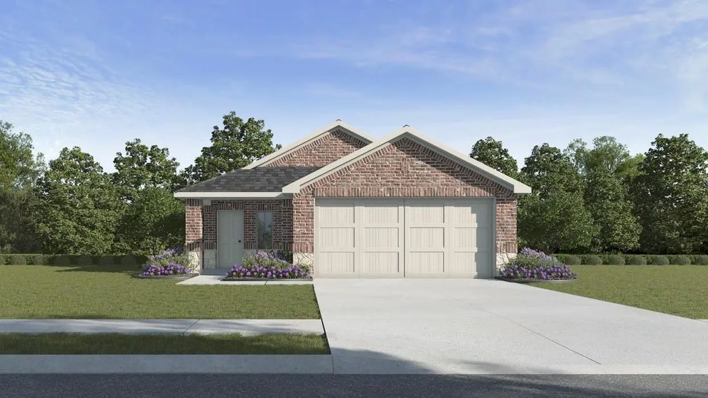 6122 Warm Rays Drive, Crandall