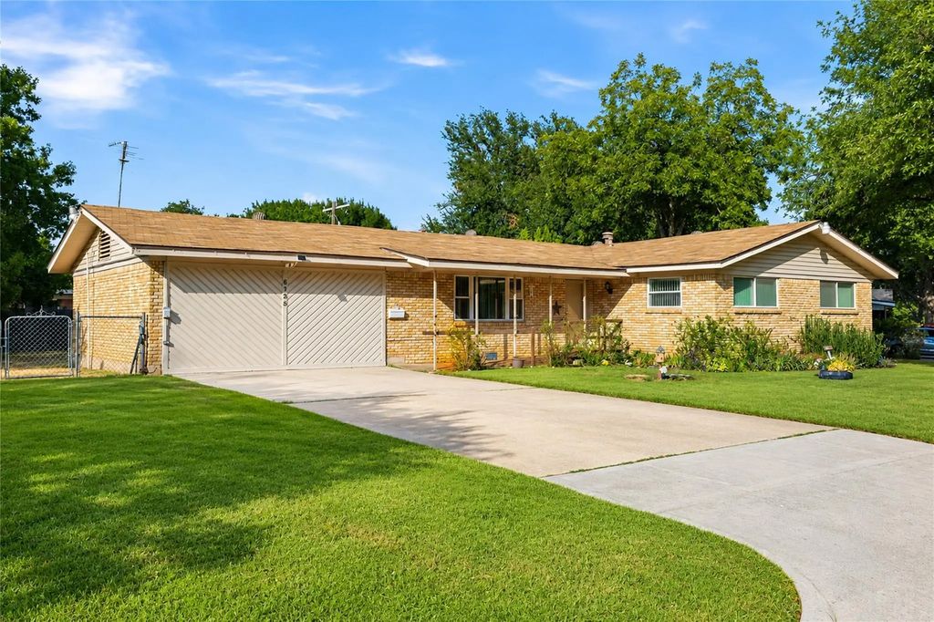 6725 Cylinda Sue Circle, North Richland Hills