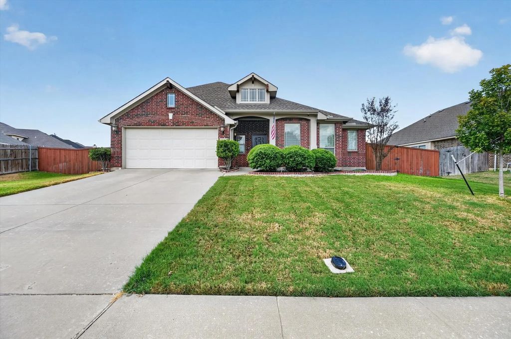 4501 Waterford Glen Drive, Mansfield