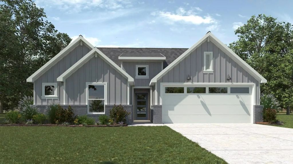 219 Yates Street, Bullard