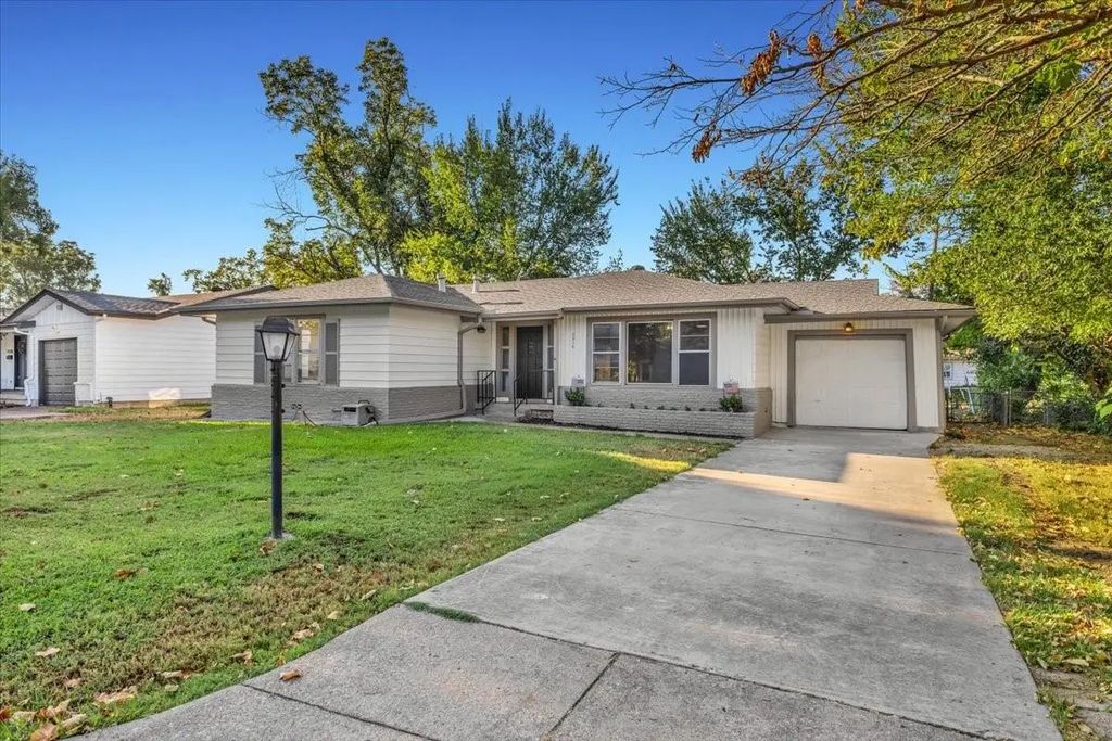 5316 Palmer Drive, Haltom City