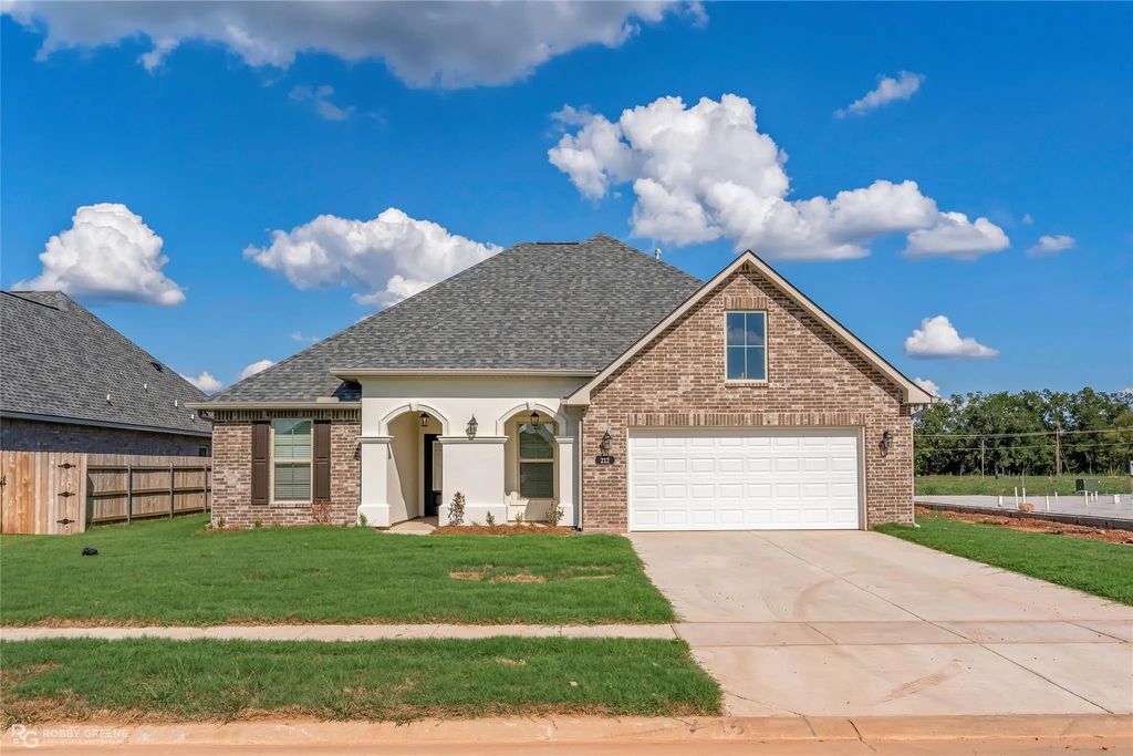 212 Paisley Lane, Bossier City