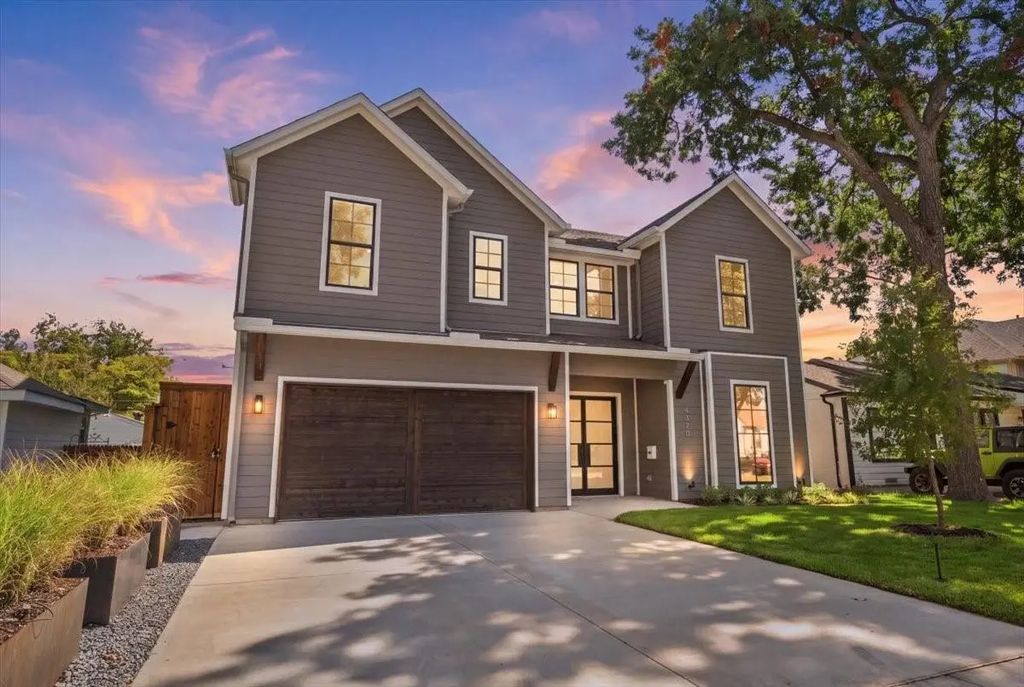 4320 Concho Street, Dallas