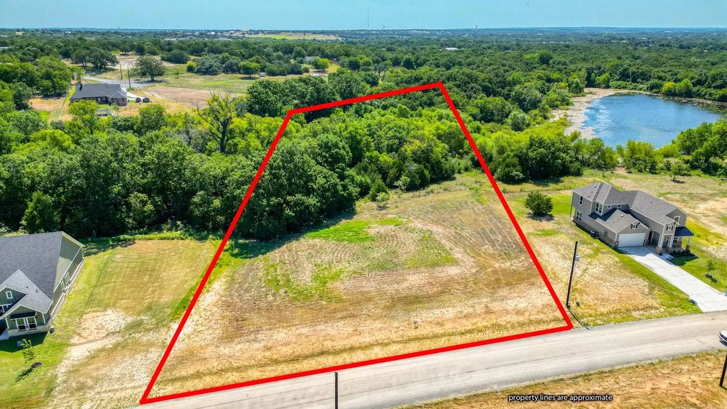 Lot 21 Life Drive, Weatherford