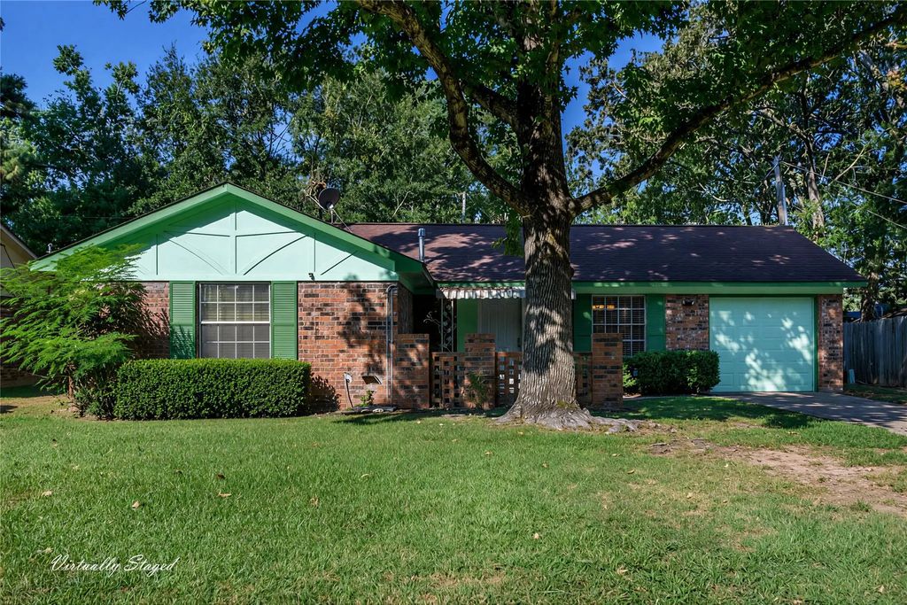 8904 Melody Lane, Shreveport