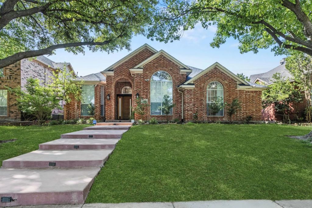 3916 Kimbrough Lane, Plano