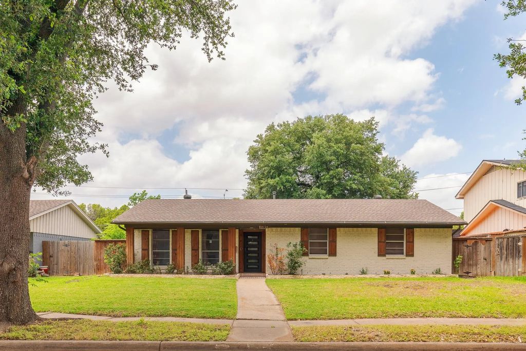 11245 Buchanan Drive, Dallas