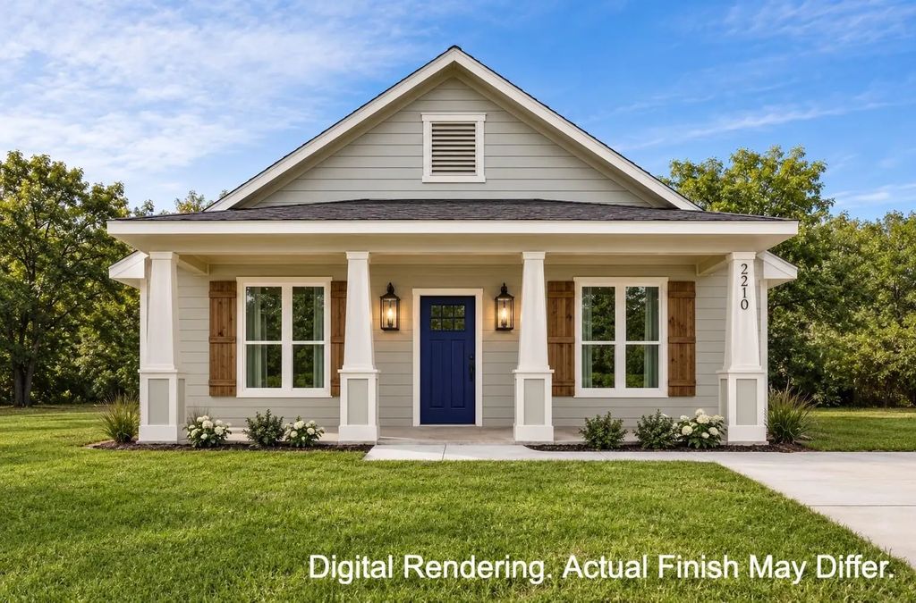 203 E Laura Avenue, Quinlan
