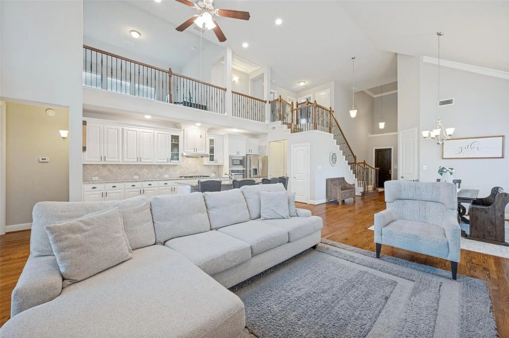 808 Nathanael Greene Court, Aubrey