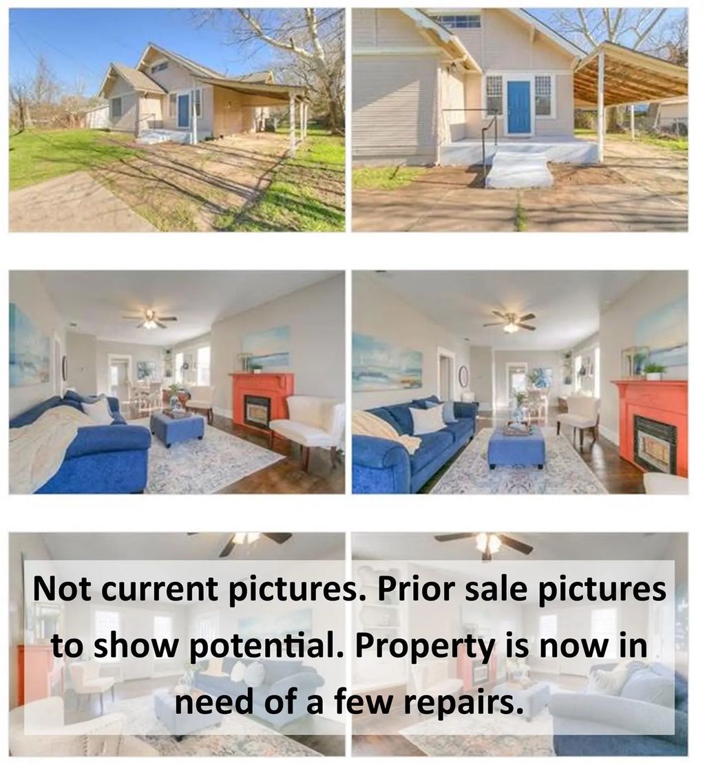 803 W Lone Star Avenue, Cleburne