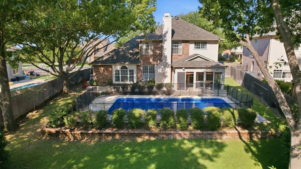 7654 Arcadia Trail, Fort Worth