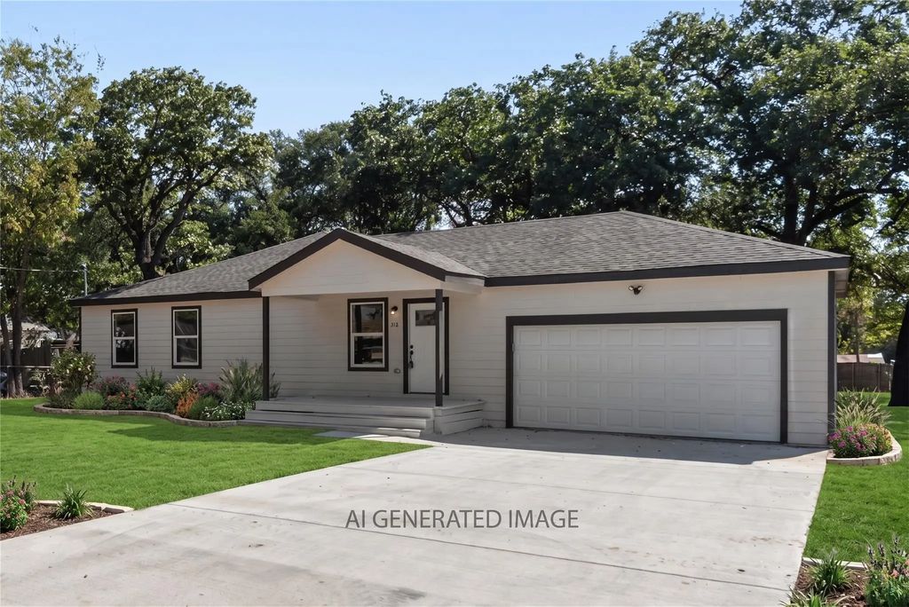 312 Calgary Road, Azle
