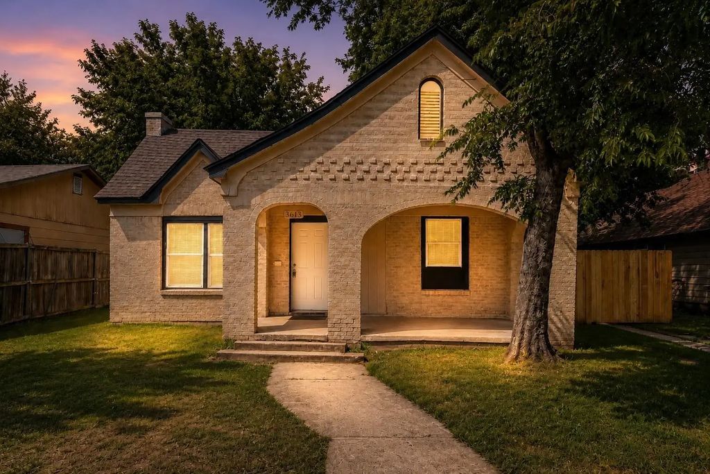 3613 Ada Avenue, Fort Worth