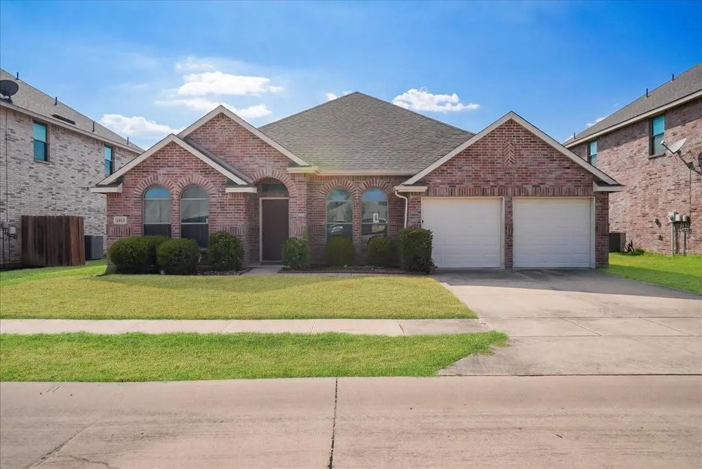 1010 Canterbury Drive, Prosper
