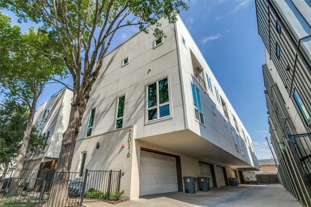 2016 N Fitzhugh Avenue 104, Dallas