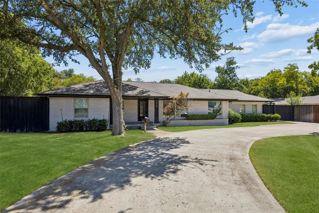 5610 Forest Lane, Dallas