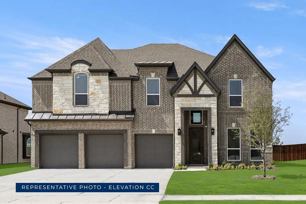 2204 Rockhopper Street, Mansfield