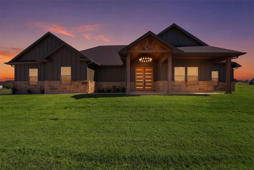 6657 Buffalo Ridge Circle, Godley