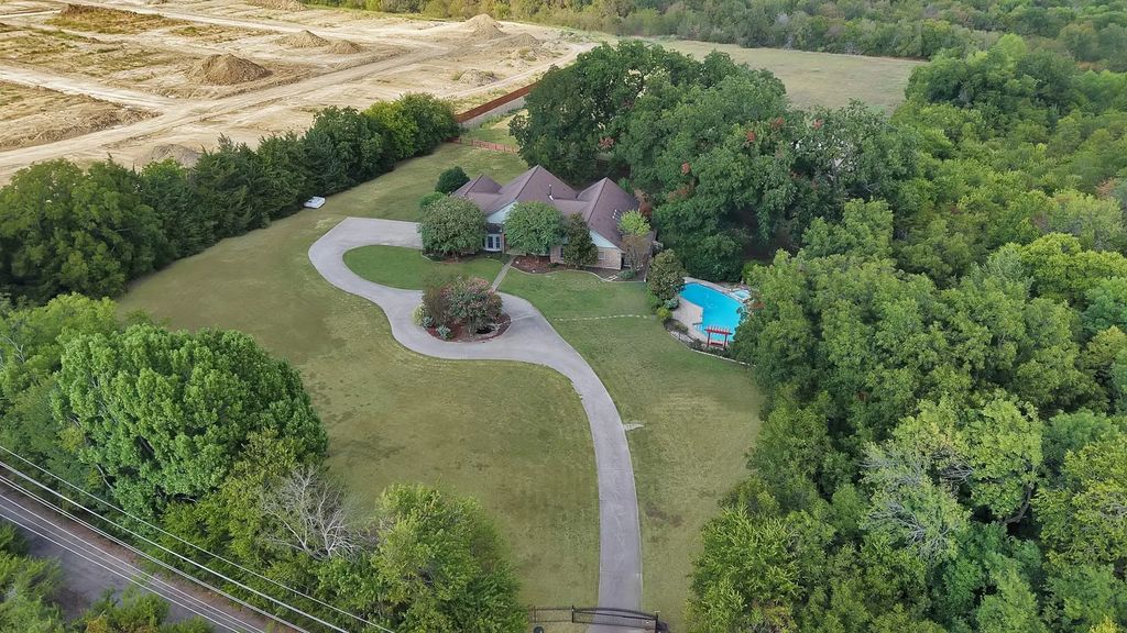 5010 Milam Road, Mesquite