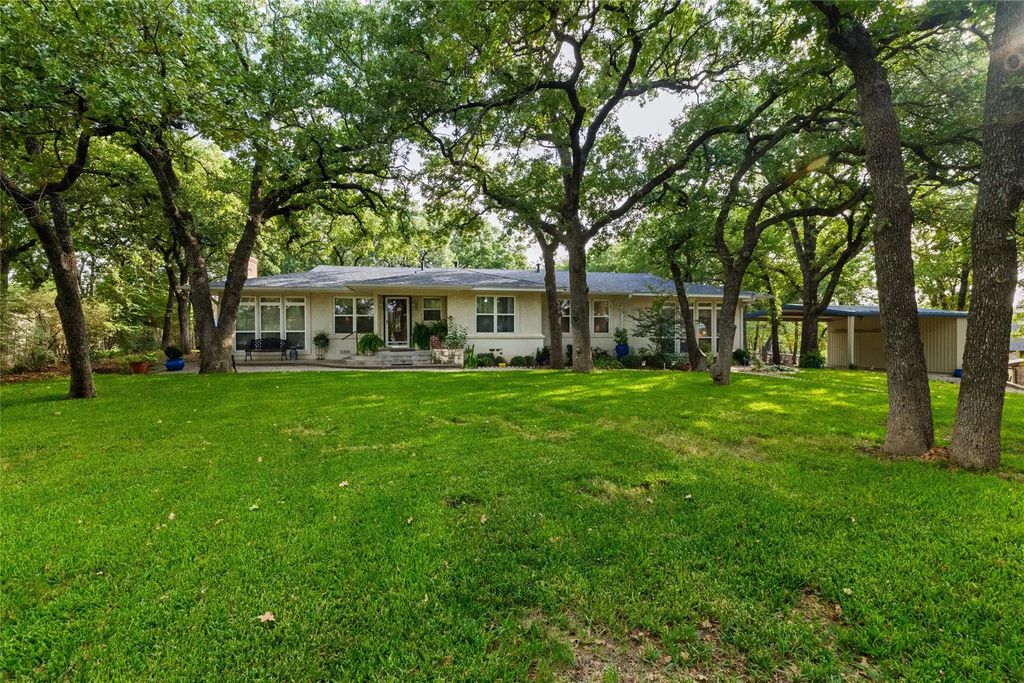 1311 Mount Gilead Road, Keller