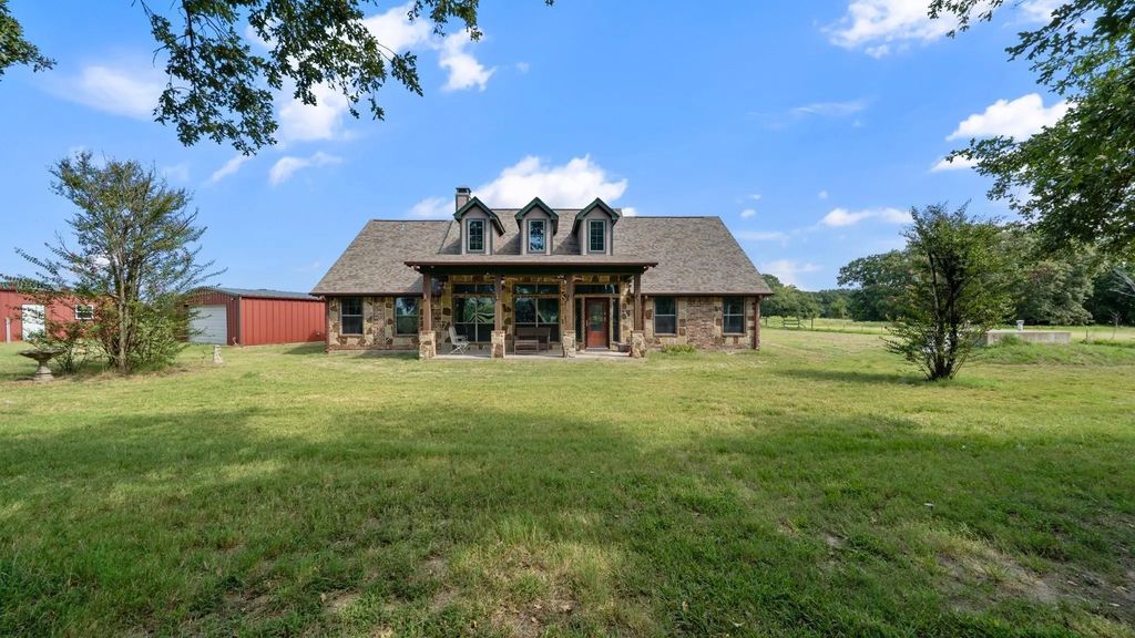 13733 County Road 109, Kaufman