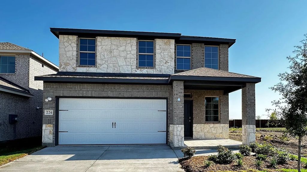 226 Pheasant Run Road, Terrell