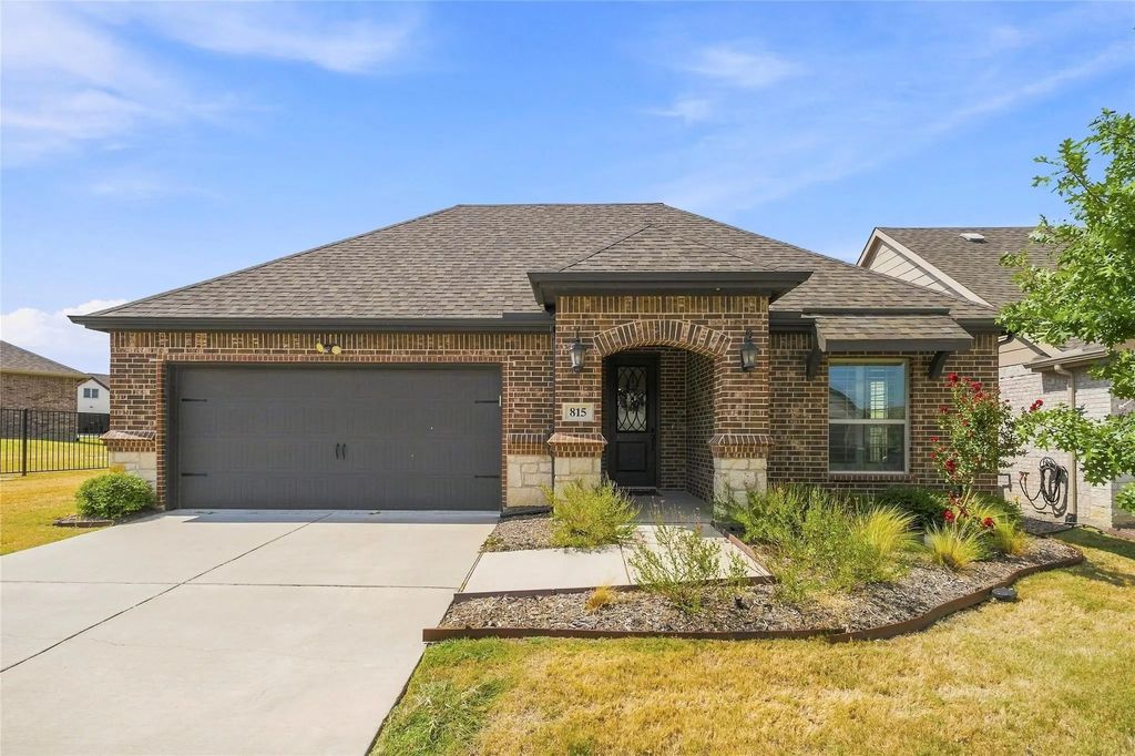 815 Rio Vista Lane, Rockwall