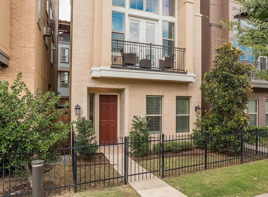 1362 Arch Place, Dallas