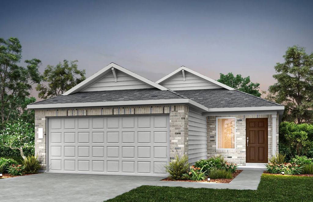 2521 Cashel Cove, Princeton