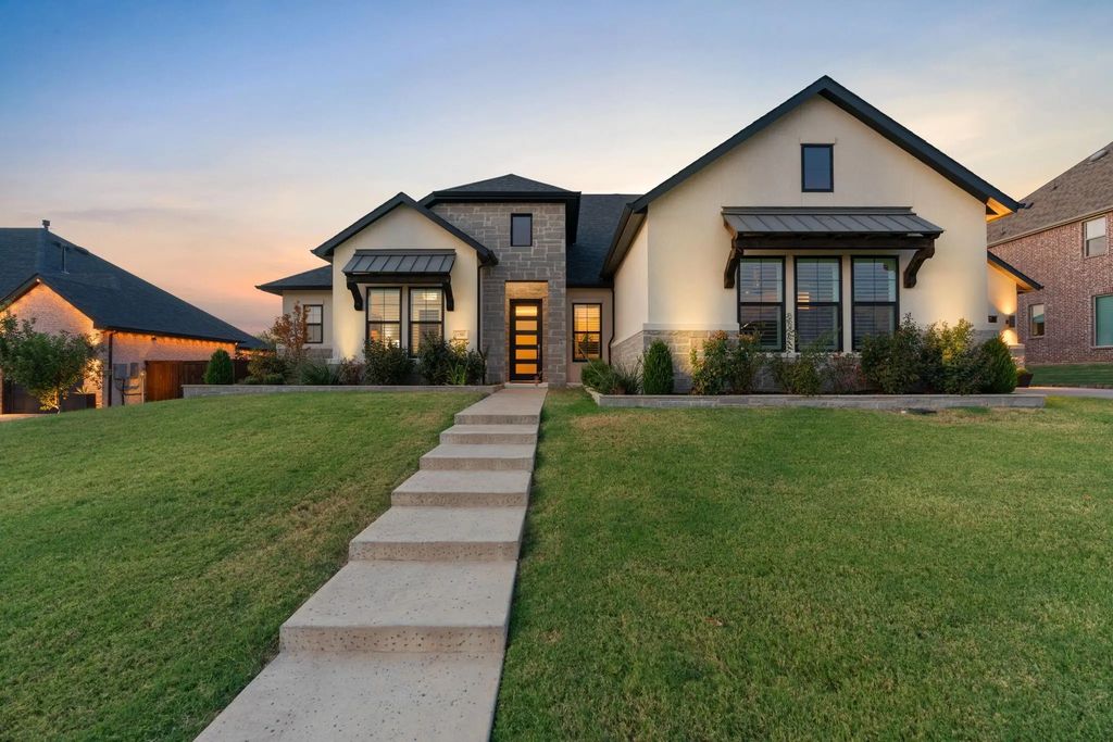 11508 Hickory Falls Drive, Argyle
