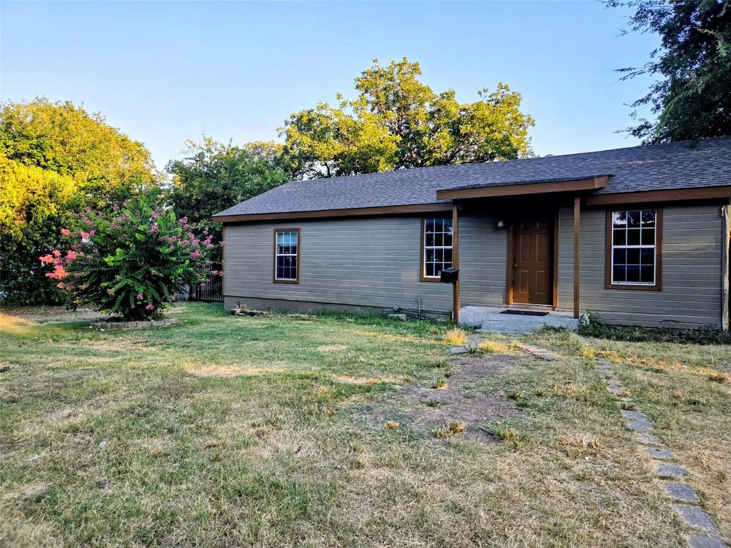 1508 Ne 34th Street, Fort Worth